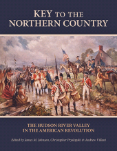 E-book, Key to the Northern Country : The Hudson River Valley in the American Revolution, SUNY Press - State University of New York Press
