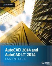 E-book, AutoCAD 2014 Essentials : Autodesk Official Press, Sybex
