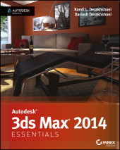 E-book, Autodesk 3ds Max 2014 Essentials : Autodesk Official Press, Sybex