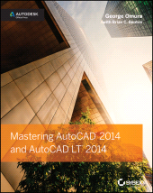 E-book, Mastering AutoCAD 2014 and AutoCAD LT 2014 : Autodesk Official Press, Sybex