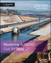 eBook, Mastering AutoCAD Civil 3D 2014 : Autodesk Official Press, Sybex