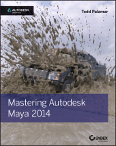 eBook, Mastering Autodesk Maya 2014 : Autodesk Official Press, Sybex