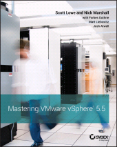 E-book, Mastering VMware vSphere 5.5, Sybex