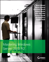 eBook, Mastering Windows Server 2012 R2, Sybex