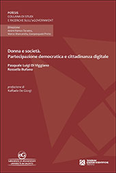 E-book, Donna e società : partecipazione democratica e cittadinanza digitale, Tangram edizioni scientifiche