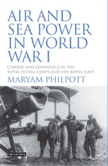 E-book, Air and Sea Power in World War I, I.B. Tauris
