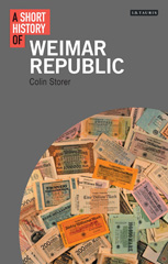 E-book, A Short History of the Weimar Republic, I.B. Tauris