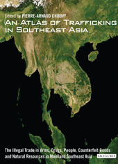E-book, An Atlas of Trafficking in Southeast Asia, I.B. Tauris