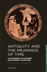 E-book, Antiquity and the Meanings of Time, I.B. Tauris