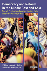 E-book, Democracy and Reform in the Middle East and Asia, I.B. Tauris