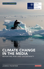 E-book, Climate Change in the Media, I.B. Tauris