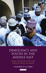 E-book, Democracy and Youth in the Middle East, I.B. Tauris