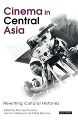 E-book, Cinema in Central Asia, I.B. Tauris