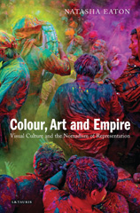 E-book, Colour, Art and Empire, I.B. Tauris
