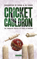 E-book, Cricket Cauldron, I.B. Tauris