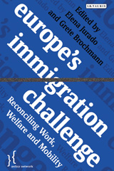 E-book, Europe's Immigration Challenge, I.B. Tauris