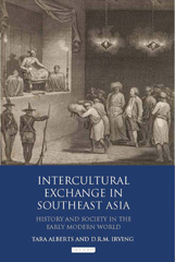 E-book, Intercultural Exchange in Southeast Asia, I.B. Tauris