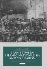 E-book, Iran between Islamic Nationalism and Secularism, I.B. Tauris