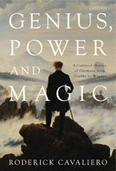 E-book, Genius, Power and Magic, I.B. Tauris