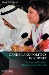 E-book, Gender and Politics in Kuwait, Al-Sabah, Meshal, I.B. Tauris
