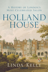 E-book, Holland House, I.B. Tauris
