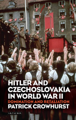 E-book, Hitler and Czechoslovakia in World War II, I.B. Tauris