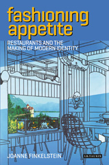 E-book, Fashioning Appetite, I.B. Tauris
