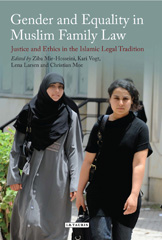 E-book, Gender and Equality in Muslim Family Law, I.B. Tauris