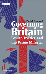 E-book, Governing Britain, I.B. Tauris