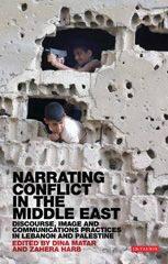 E-book, Narrating Conflict in the Middle East, I.B. Tauris