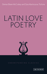 E-book, Latin Love Poetry, I.B. Tauris