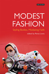 E-book, Modest Fashion, I.B. Tauris