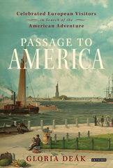 E-book, Passage to America, I.B. Tauris