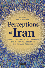 E-book, Perceptions of Iran, I.B. Tauris