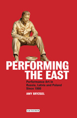 E-book, Performing the East, I.B. Tauris