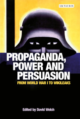E-book, Propaganda, Power and Persuasion, I.B. Tauris