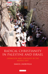 E-book, Radical Christianity in Palestine and Israel, I.B. Tauris