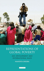 E-book, Representations of Global Poverty, I.B. Tauris