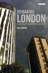 E-book, Remaking London, I.B. Tauris