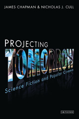 E-book, Projecting Tomorrow, I.B. Tauris