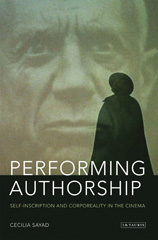 eBook, Performing Authorship, I.B. Tauris