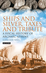 E-book, Ships and Silver, Taxes and Tribute, I.B. Tauris