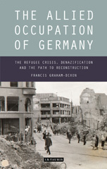 E-book, The Allied Occupation of Germany, I.B. Tauris