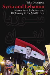 E-book, Syria and Lebanon, I.B. Tauris