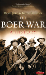 E-book, The Boer War, I.B. Tauris