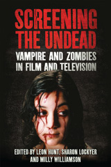 m, Screening the Undead, I.B. Tauris