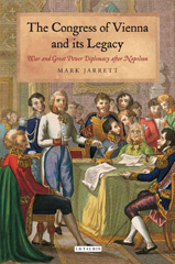 E-book, The Congress of Vienna and its Legacy, I.B. Tauris