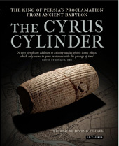 E-book, The Cyrus Cylinder, I.B. Tauris