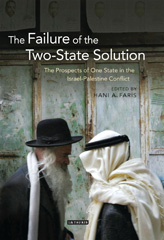 E-book, The Failure of the Two-State Solution, I.B. Tauris