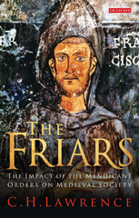 E-book, The Friars, I.B. Tauris